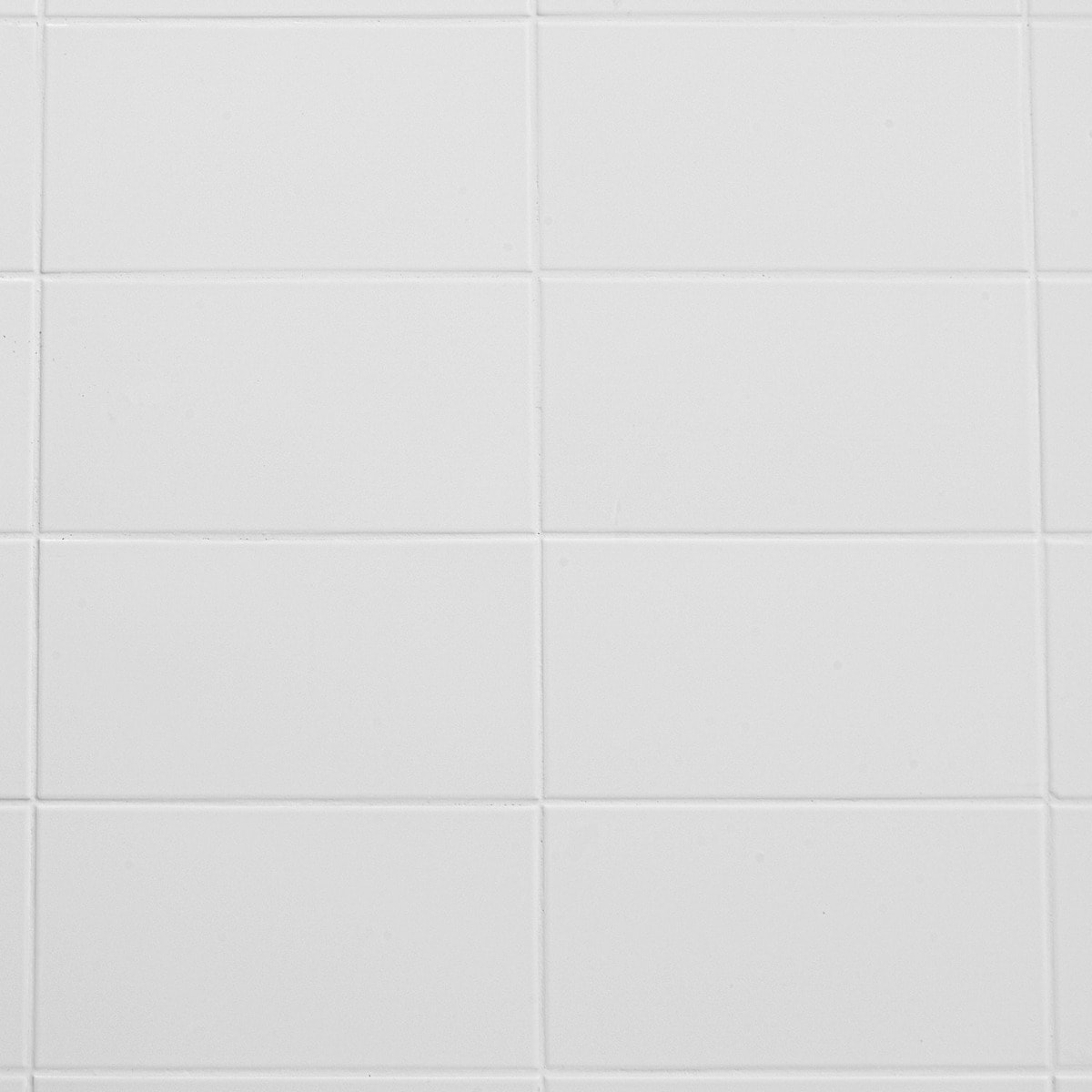 Stacy Garcia Maddox White 4x8 Matte Ceramic