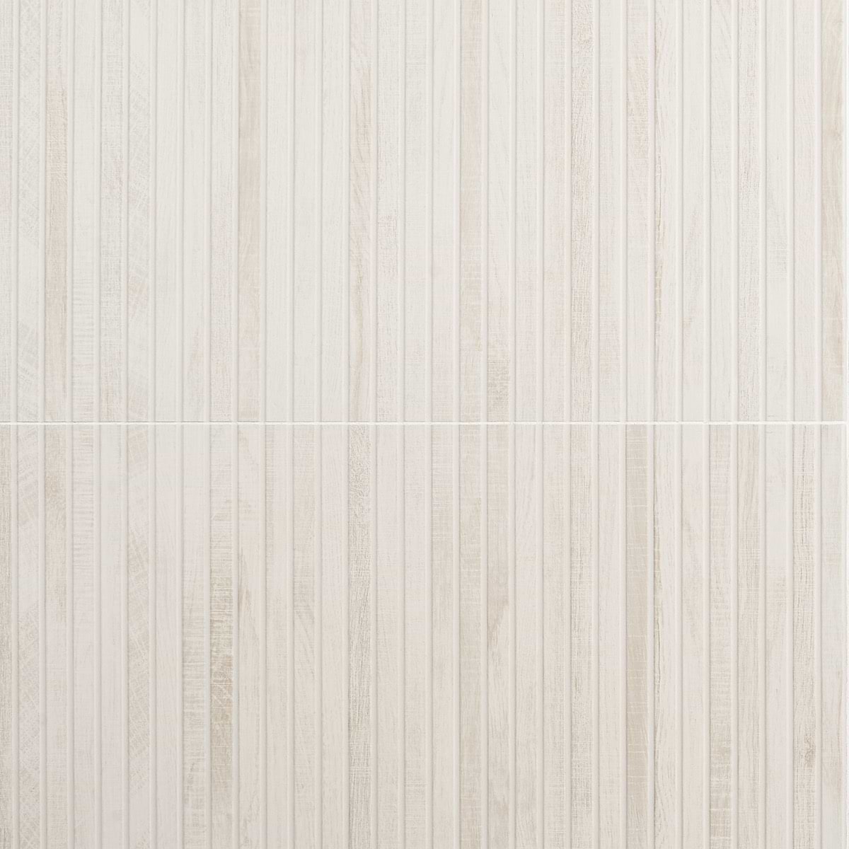 Shop Elan Ribbon White 24x48 | SohoStudioCorp.com