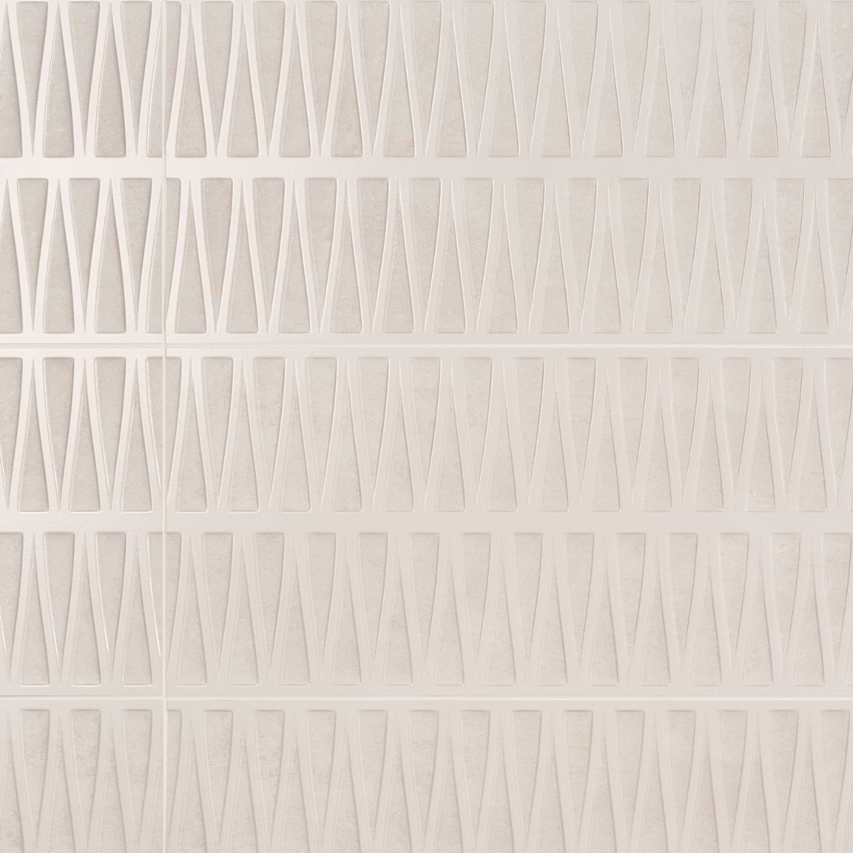 Shop Sample-Kelani Deco White 12x36 at sohostudiocorp.com
