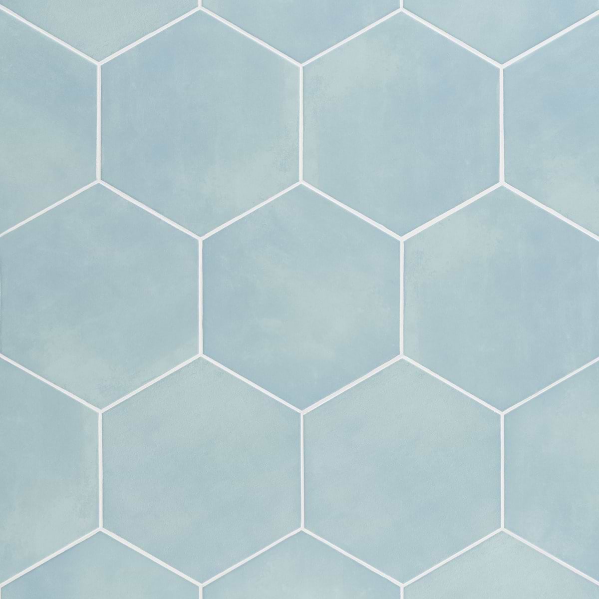 Aries 2.0 Turquoise 8" Hex 