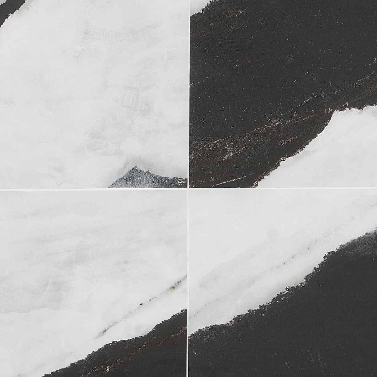 Close Out - Lithe Panda White 12x24 Matte 