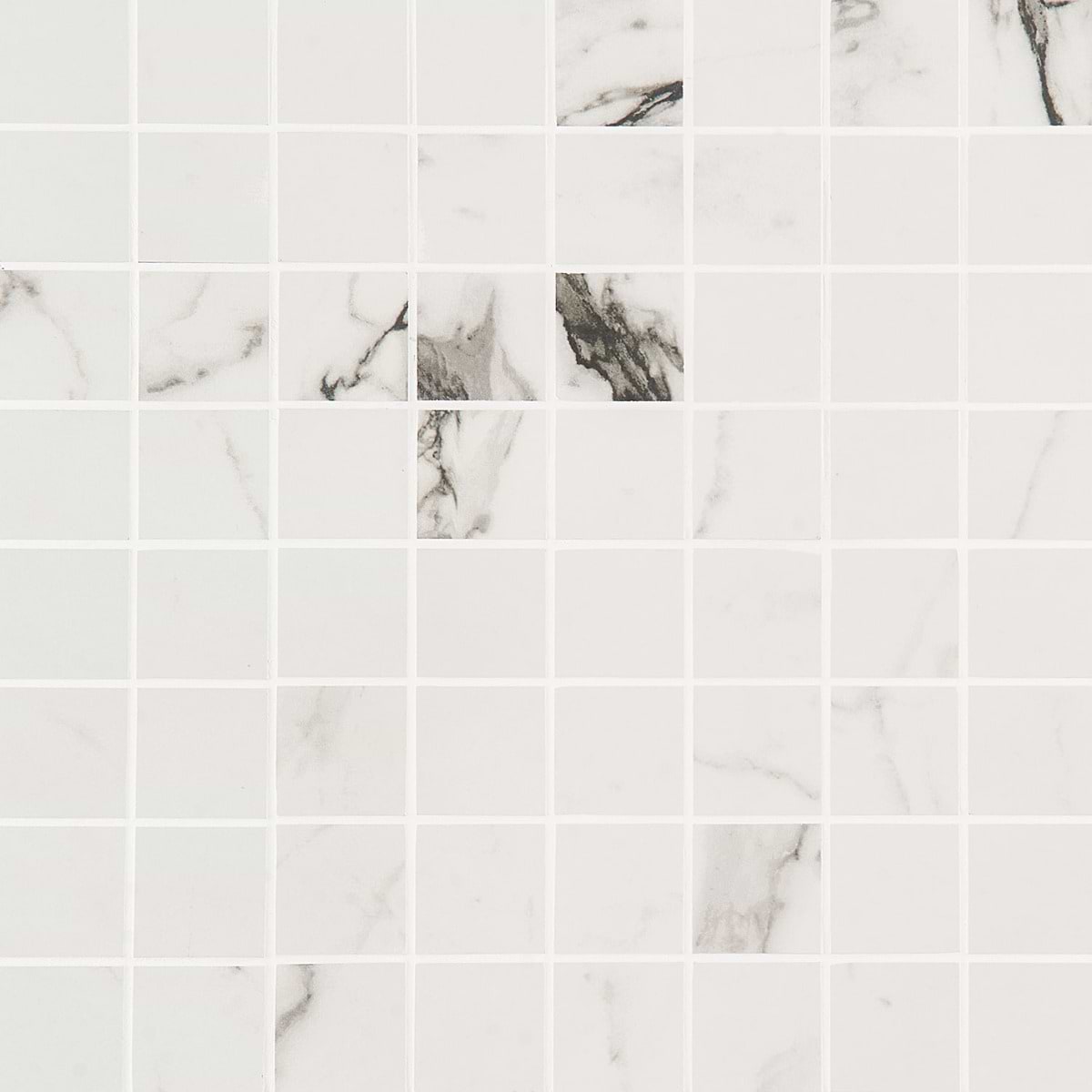Lithe Statuario Venato 2x2 Matte 