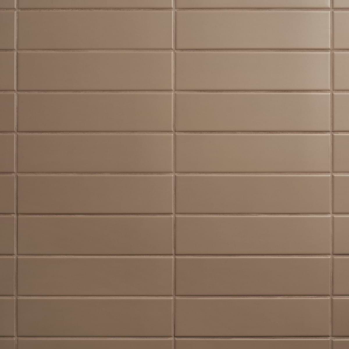Saera Taupe 3x11 Matte Porcelain