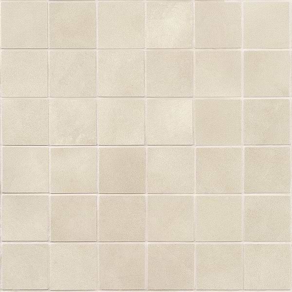 Tara Shy Beige 2x2 Matte Porcelain Mosaic