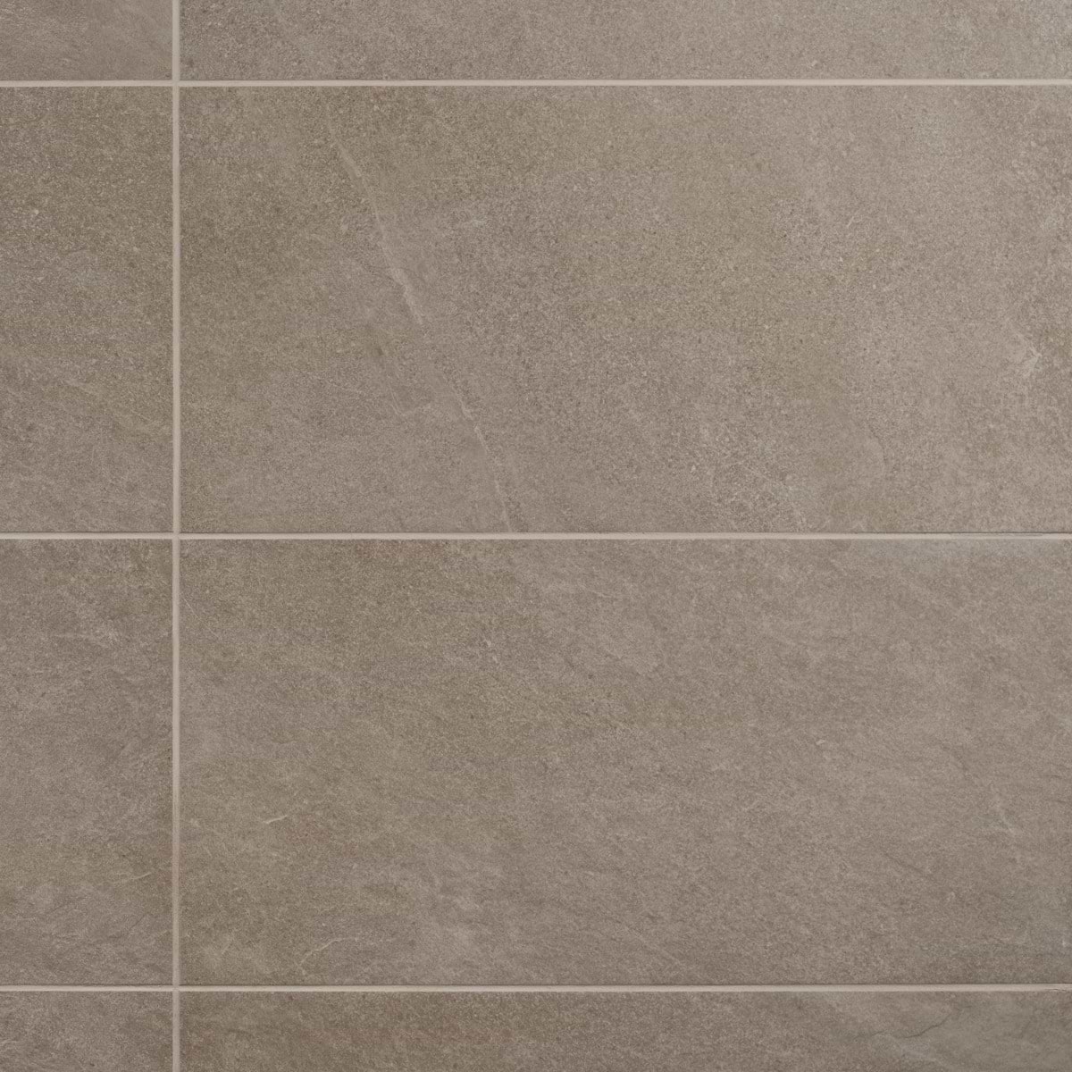 Motley Caramel Brown 12x24 Limestone Look Matte Porcelain Tile