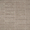 Motley Caramel Brown 1x6 Stacked Limestone Look Matte Porcelain Mosaic Tile
