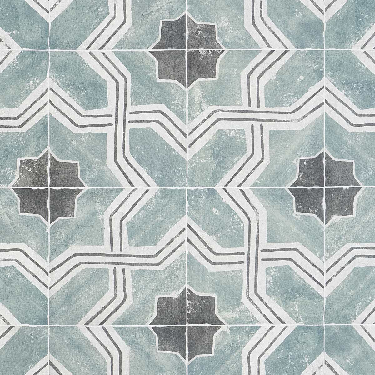Carino Deco Iberia 8x8 