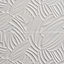 Frost 3D Garden White 12x36 Polished Ceramic Tile