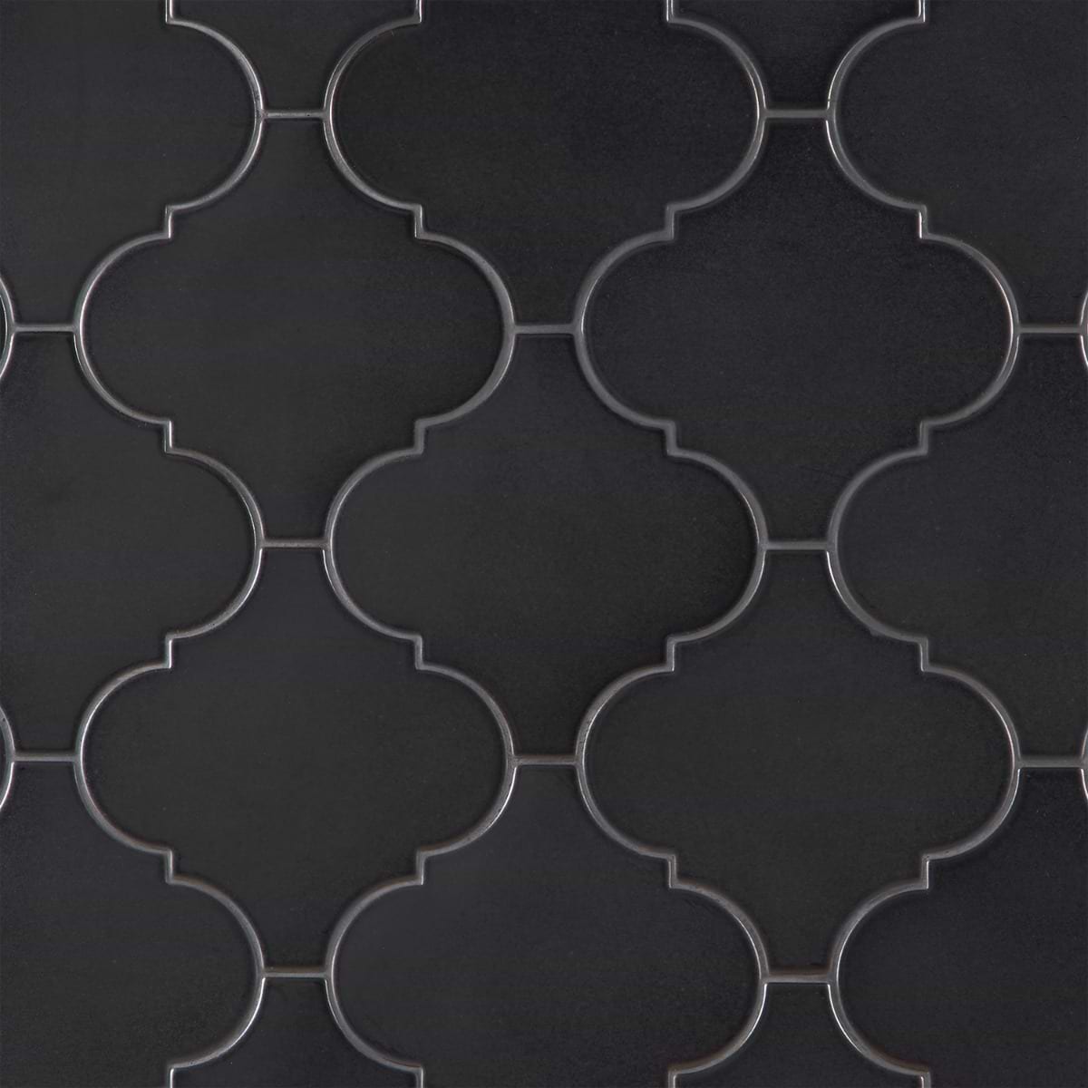 Shop Define Arabesque Metallic 8x8 | SohoStudioCorp.com