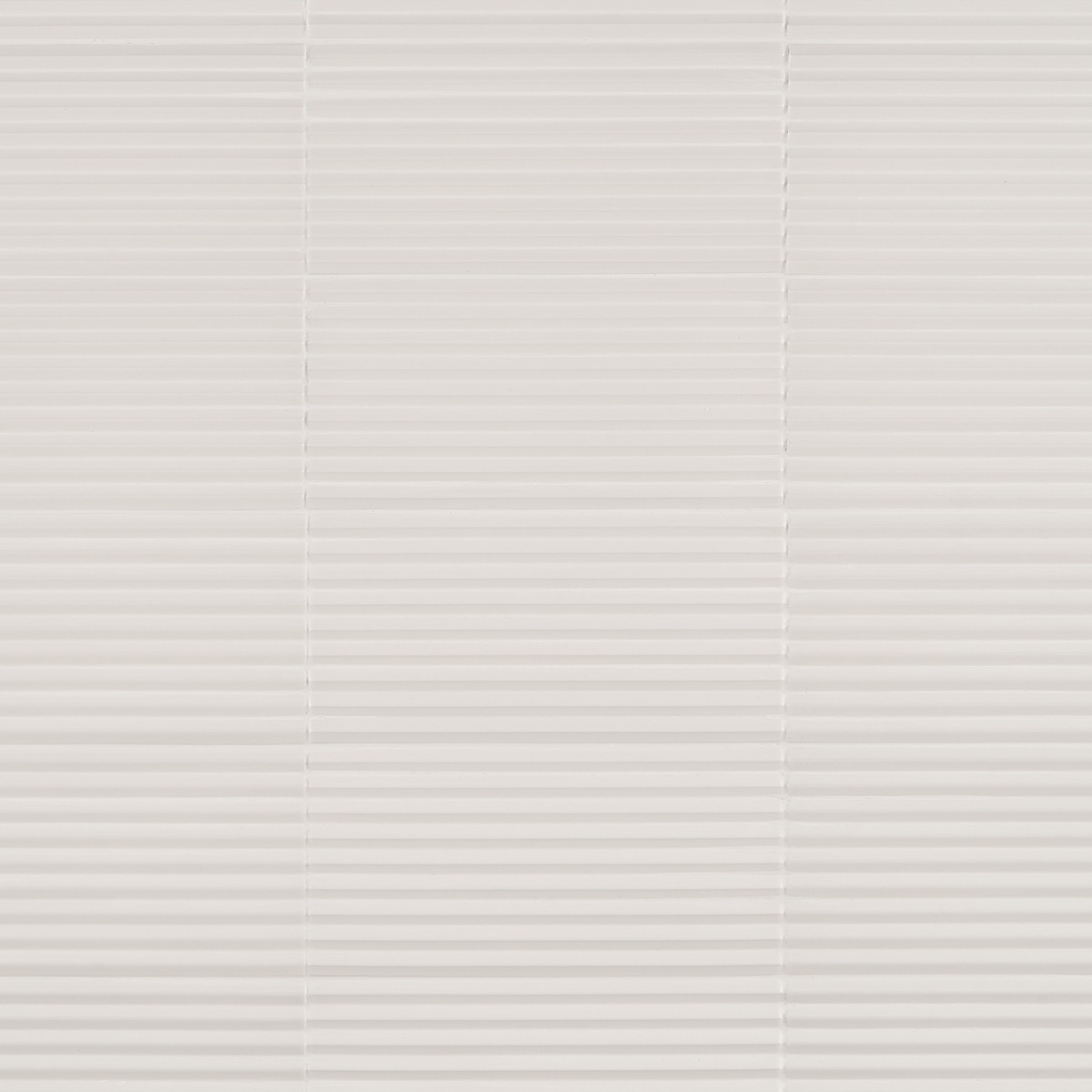 Define Linear 3D White 5x10 Matte 
