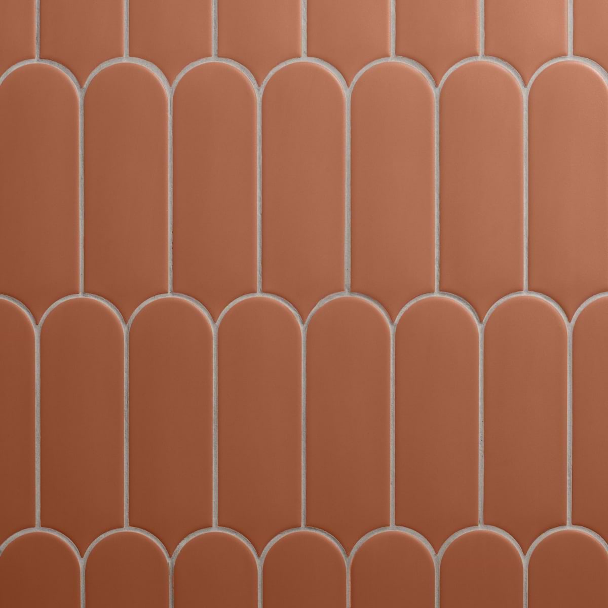 Fan Clay 3x8 Matte 
