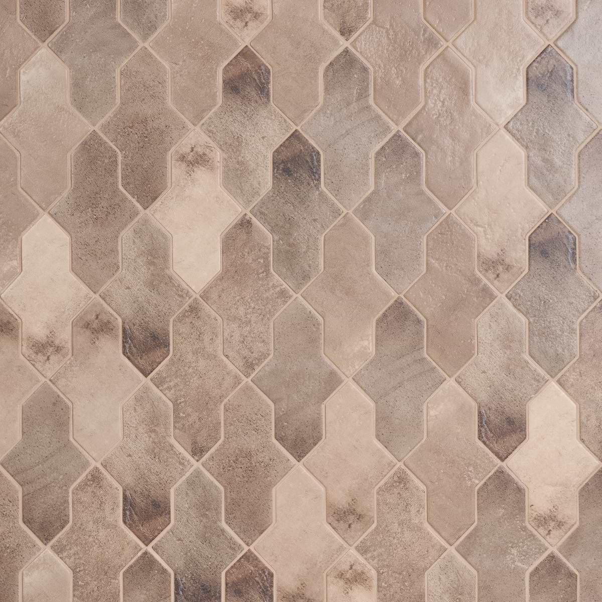 Malta Cruz Taupe Matte 