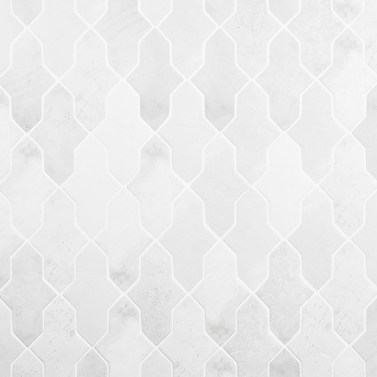 Malta Cruz White Matte 