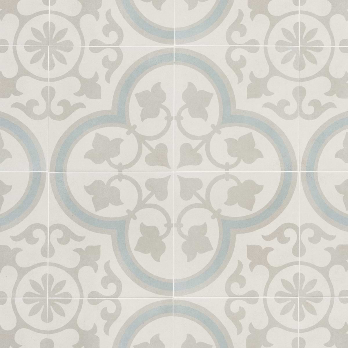 Dhar Silver Ornate 9x9 