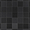 Rubik Charcoal 5x5 Matte  Porcelain