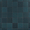 Rubik Teal 5x5 Matte  Porcelain