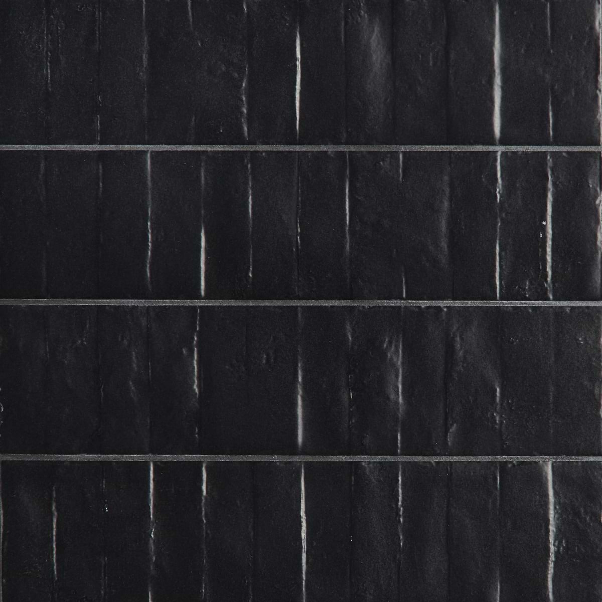 Shop Speak Matter Leather Black 3x12 | SohoStudioCorp.com