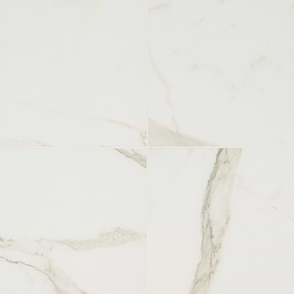 Versilia Calacatta 24x24 Polished  Porcelain