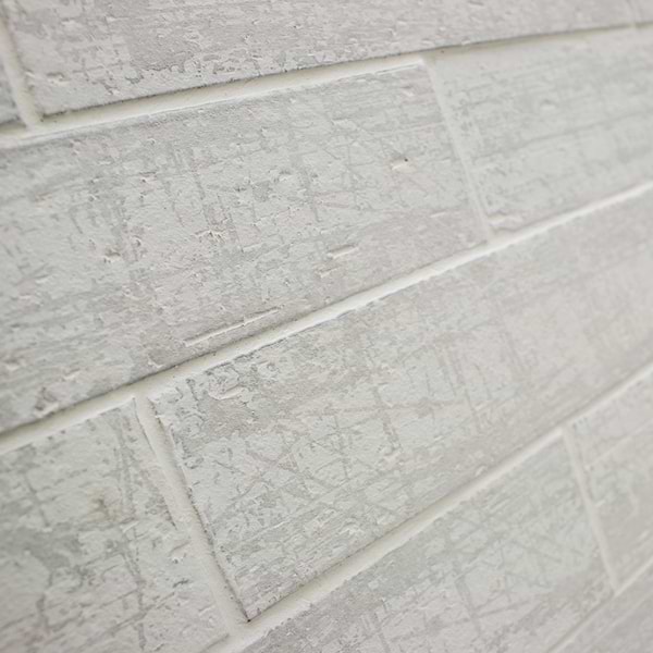 Urban Brick Vintage White