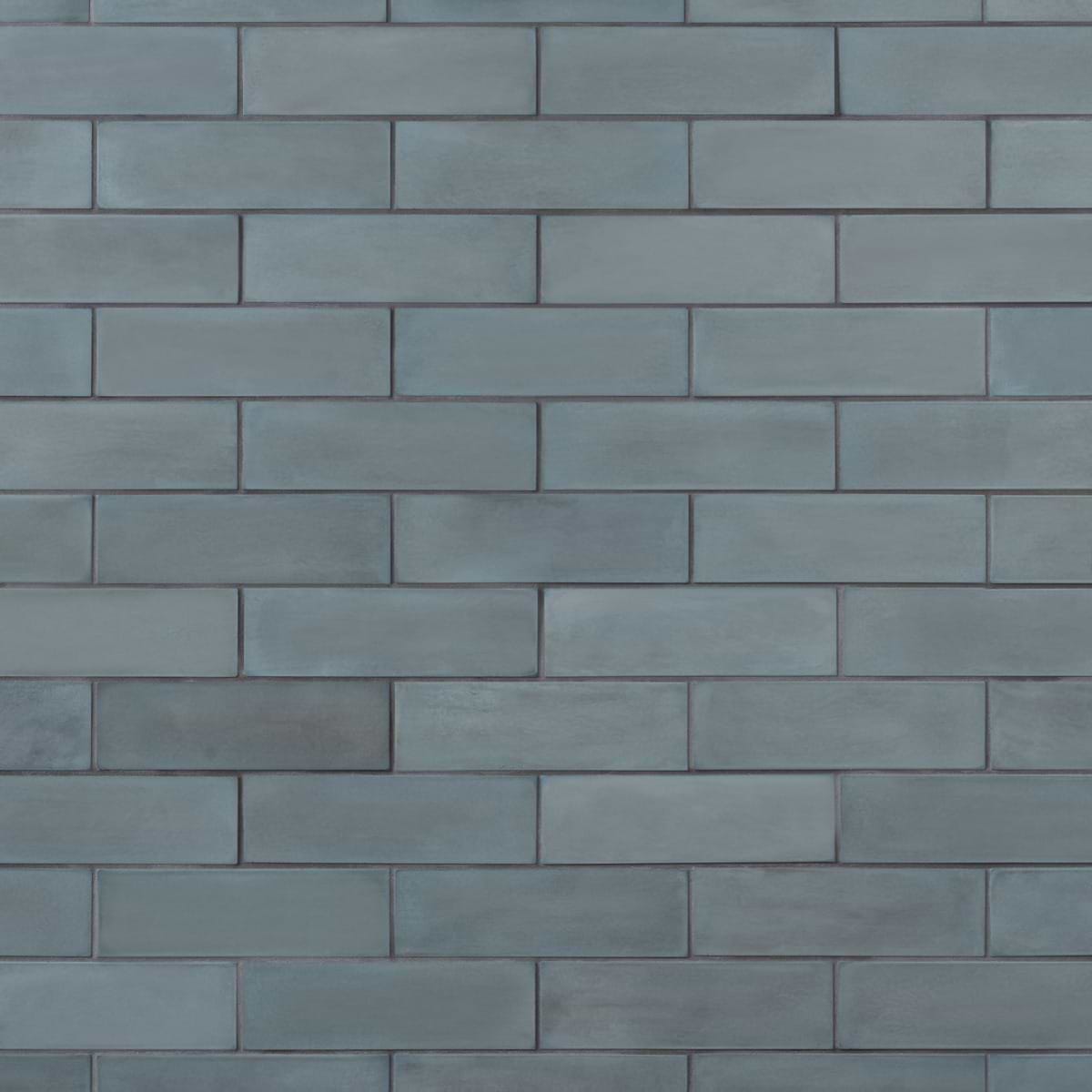 ColorHues Cement Teal 2x8 
