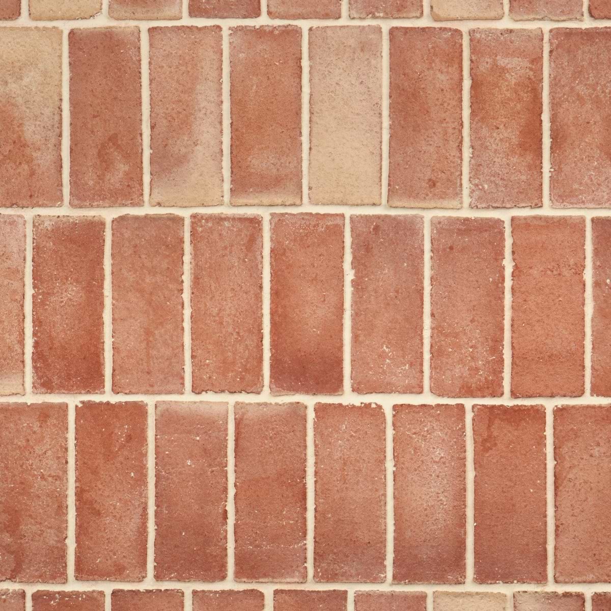 Clay House Red 2x6 Terracotta Matte Terracotta