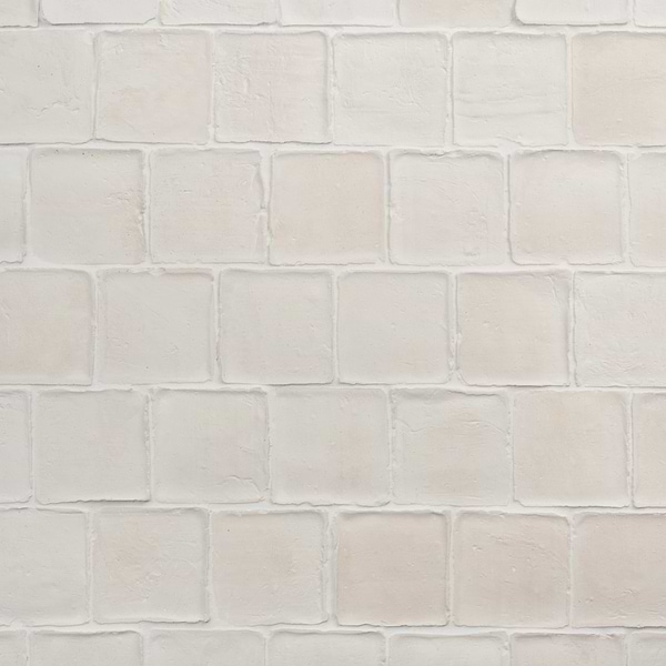 Clay House White 4x4 Matte Terracotta Matte Terracotta