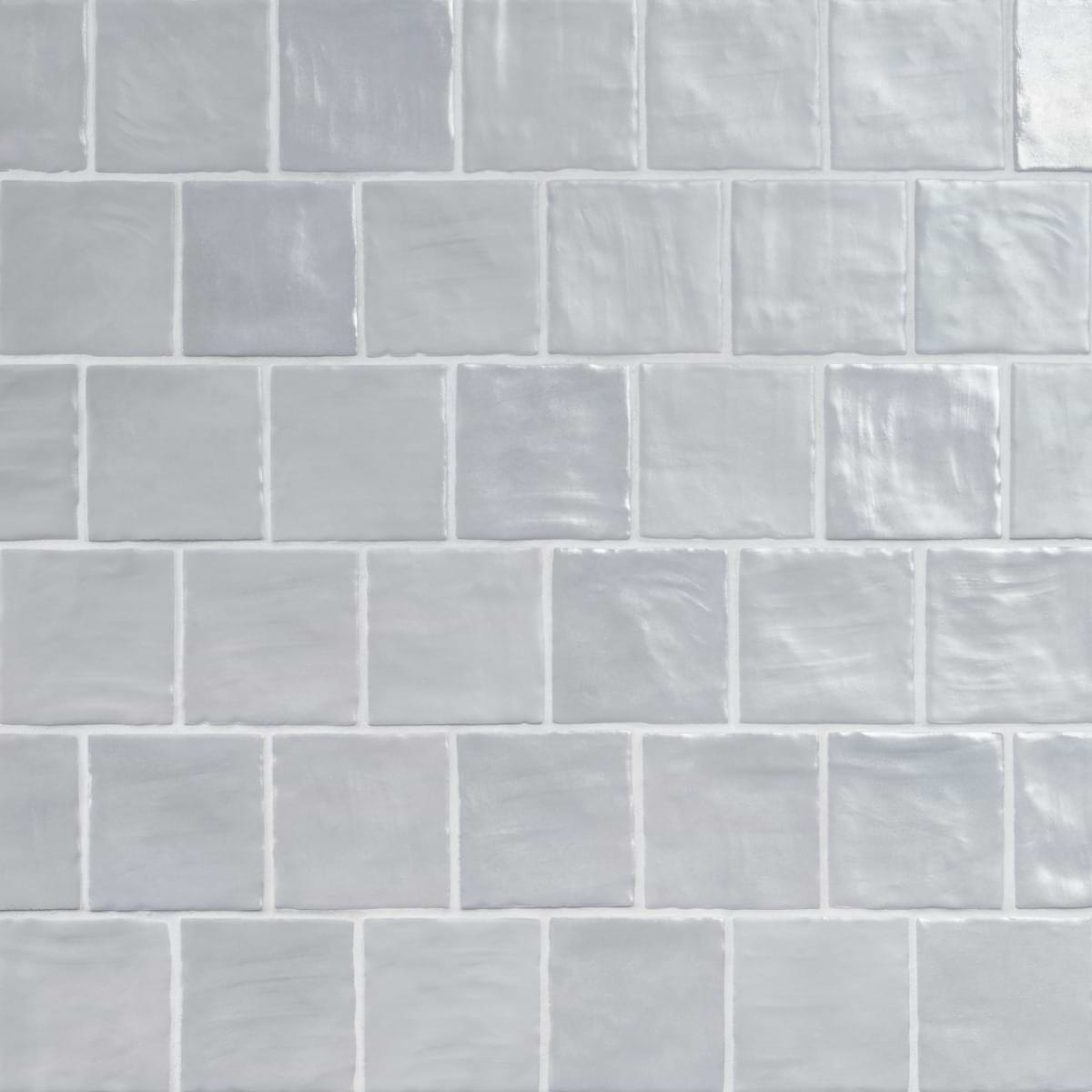 Myorka Blue 4x4 Mixed Finish Ceramic