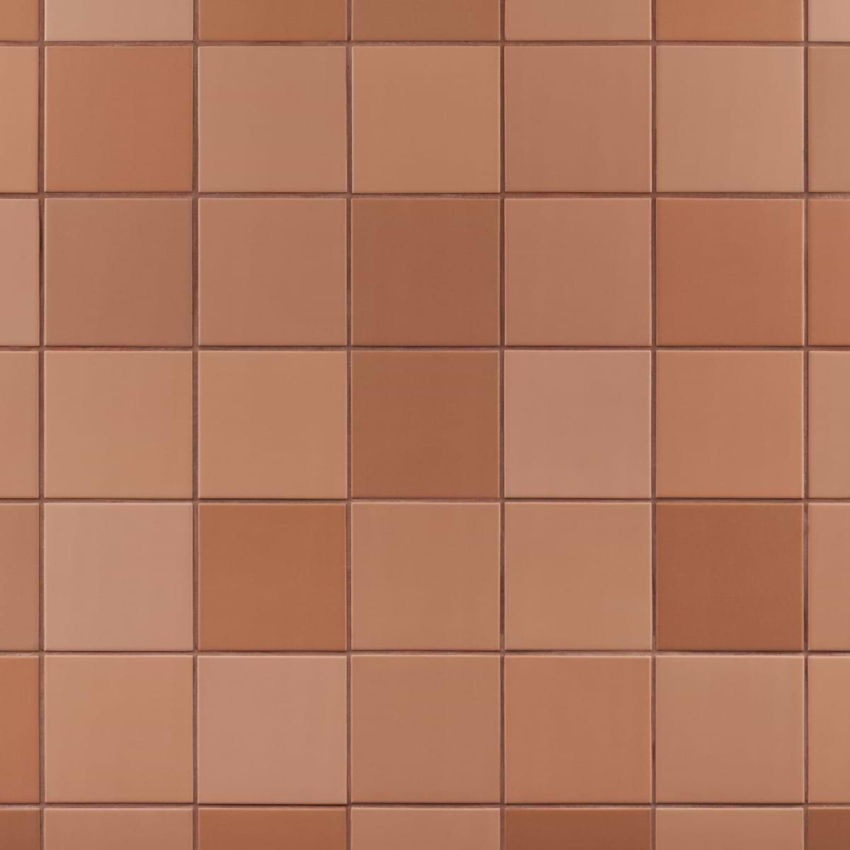 Rubik Terracotta 5x5 Matte 