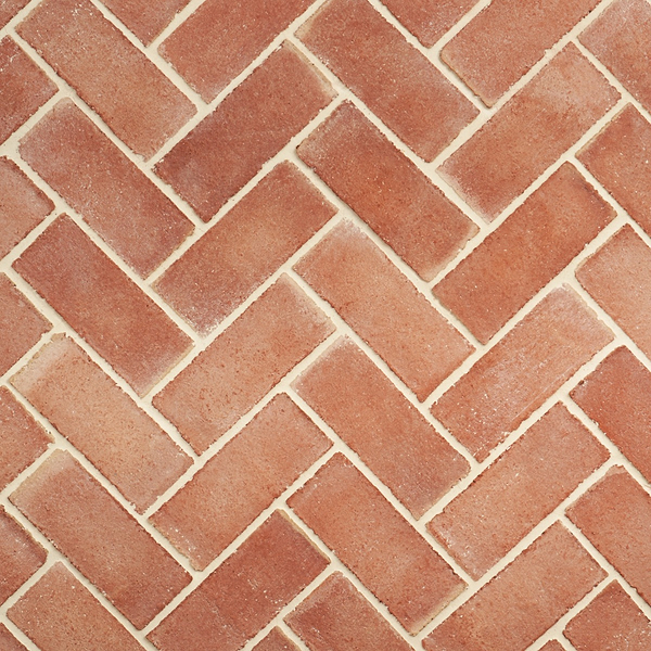 Clay House Red 2x6 Terracotta Matte Terracotta