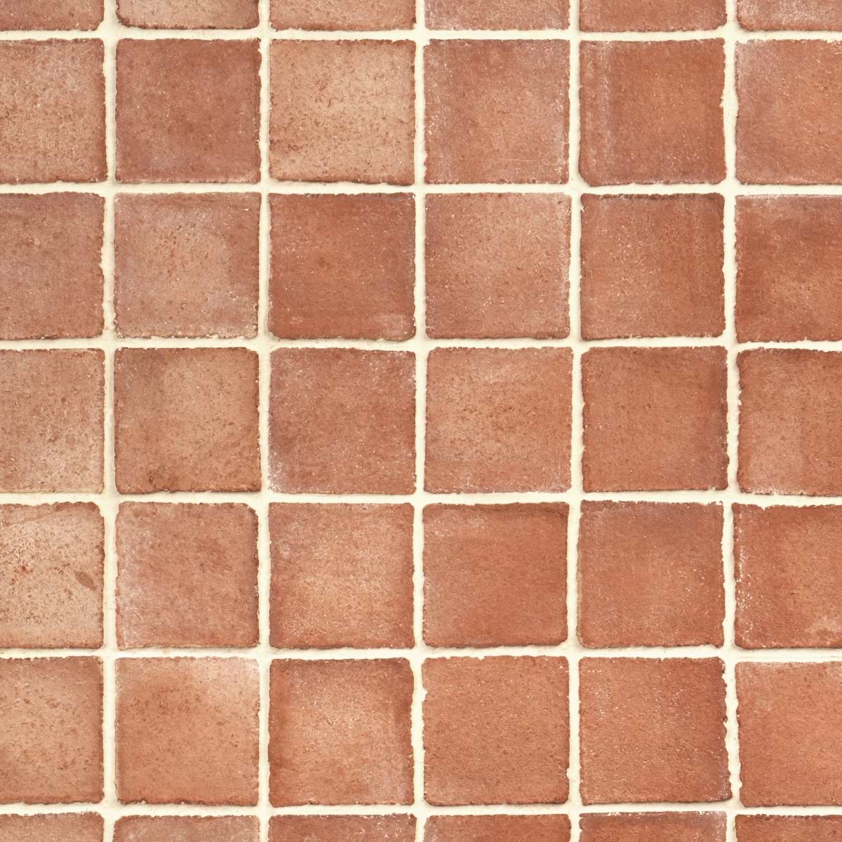 Clay House Red 4x4 Matte Terracotta Matte Terracotta