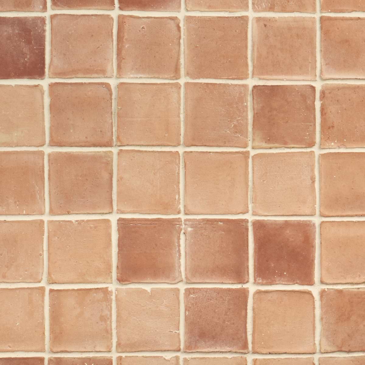 Clay House Sand Beige 4x4 Matte Terracotta 