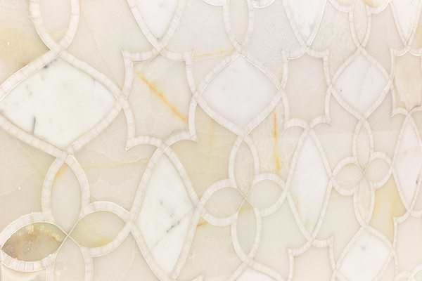 Elysian Onyx Marble Tile
