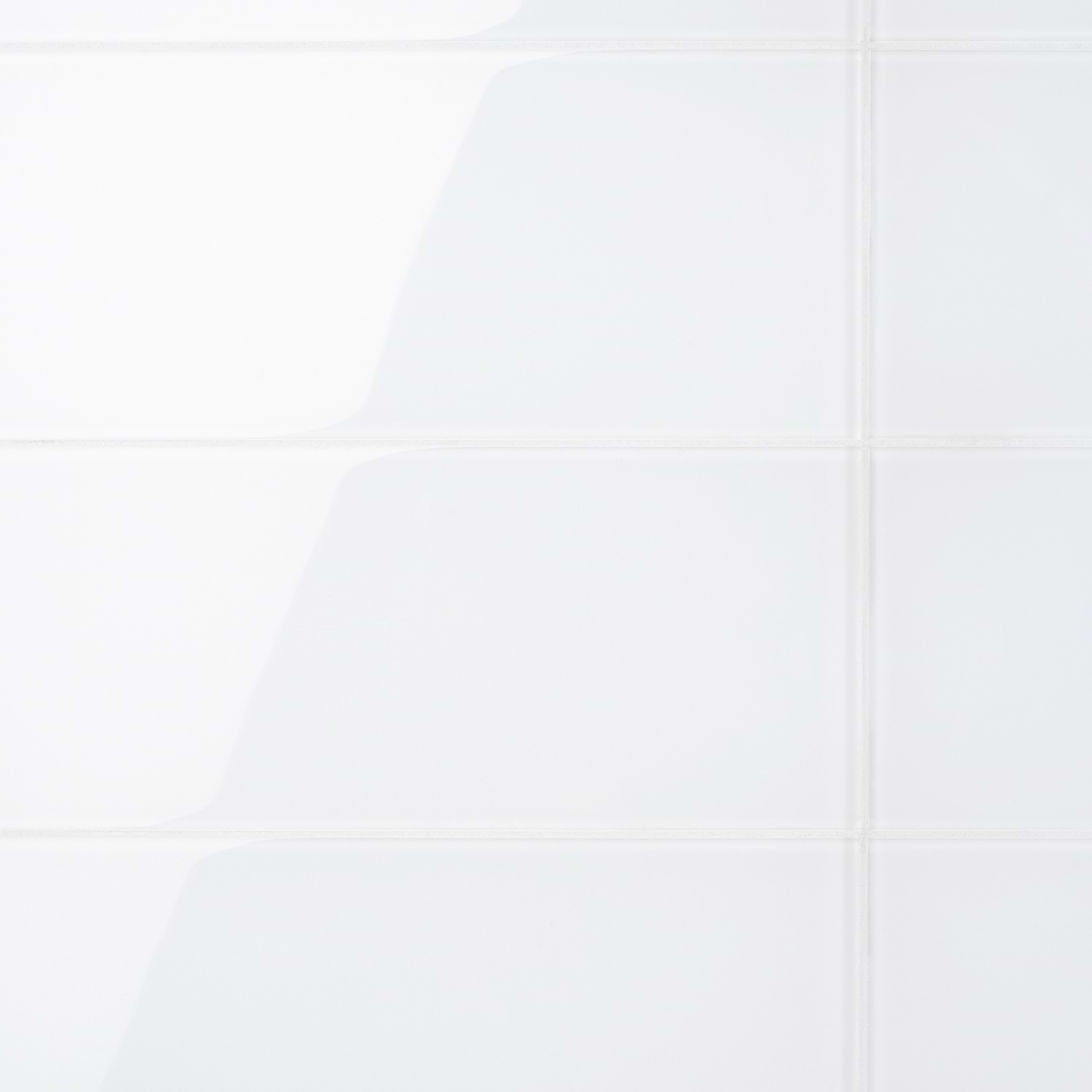 Shop Close Out - Crystal Super White 6x18 | SohoStudioCorp.com