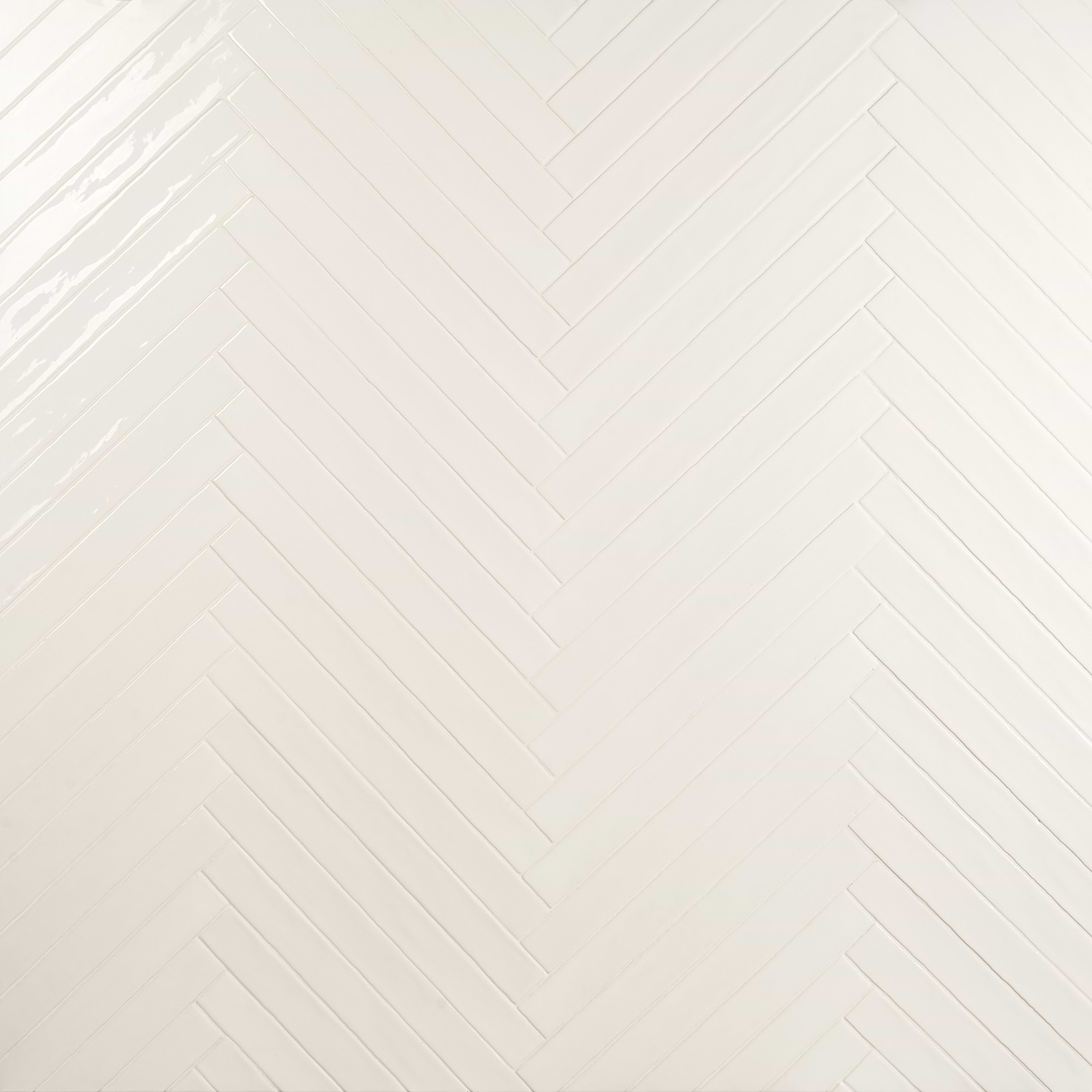 Newport White Cloud 2x20 Polished Ceramic Wall Tile