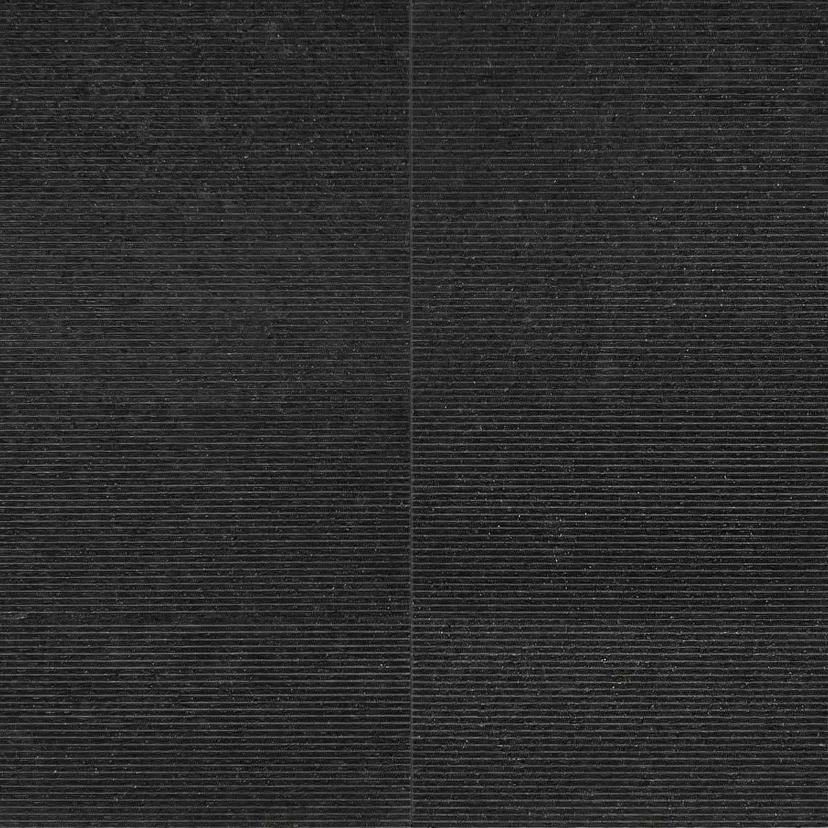 Carvina Split Noir Basalt 12x24 