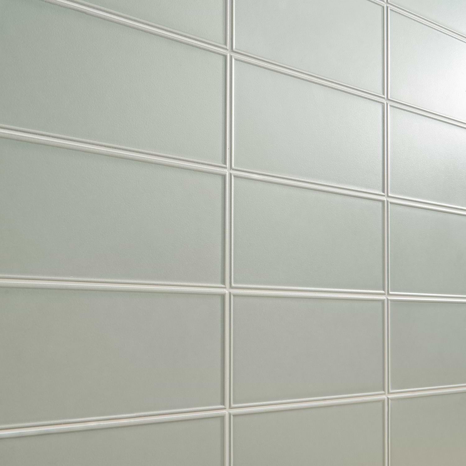 Shop Stacy Garcia Maddox Frame Mineral Green 4x8 | SohoStudioCorp.com
