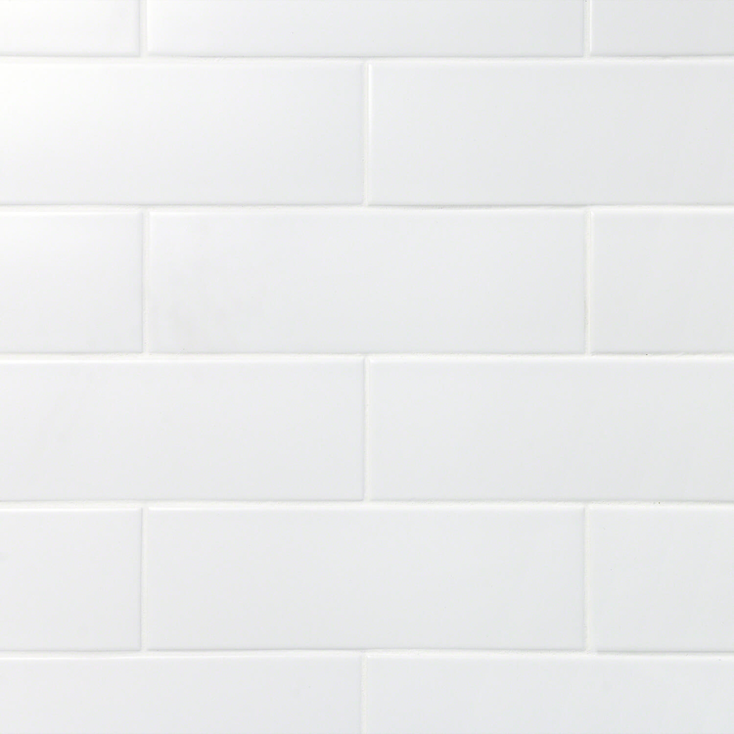 Shop Soho White Matte 3x9 | SohoStudioCorp.com