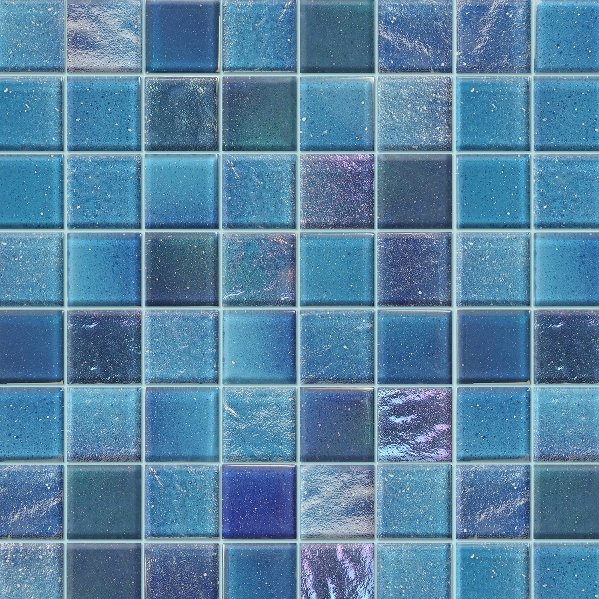 Close Out - Pixie Dust Blue 2x2 
