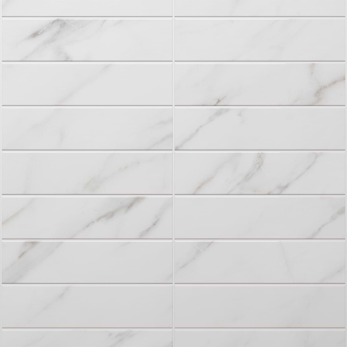 Ducale Statuario 3x12 Polished 