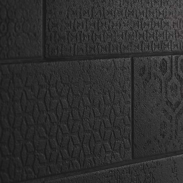 Oldy Carbone 4x12 Matte Porcelain