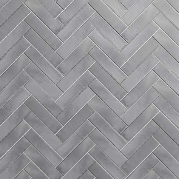 Close Out - Colonial Gray 3x12 Matte Ceramic Subway Wall Tile