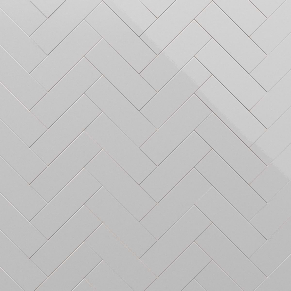 Market Street Light Gray 4X12 Polished Porcelain Tile