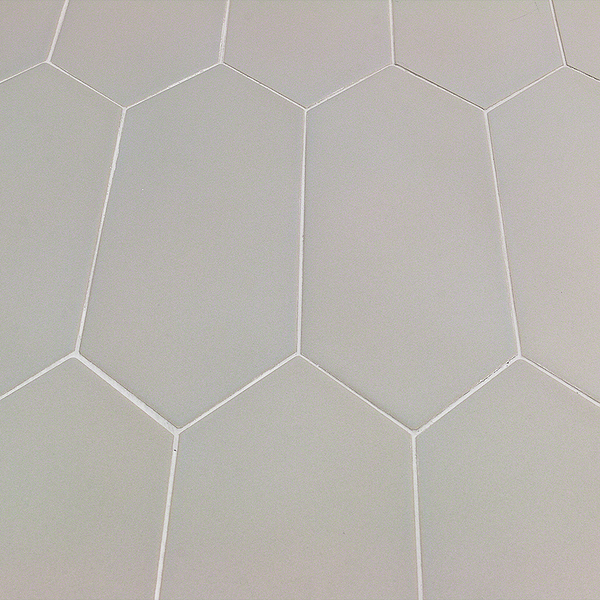 Aliante Light Gray 4x12 Porcelain Tile