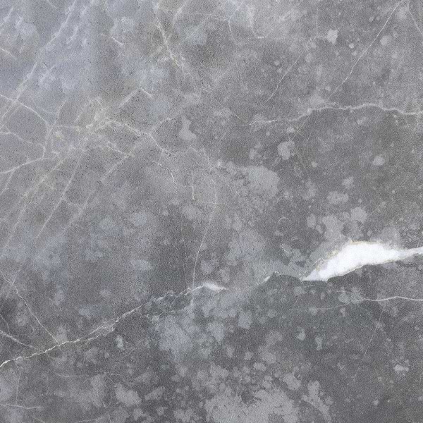 Marmi D'Italia Grigio Imperiale 24x24 Polished Porcelain Tile