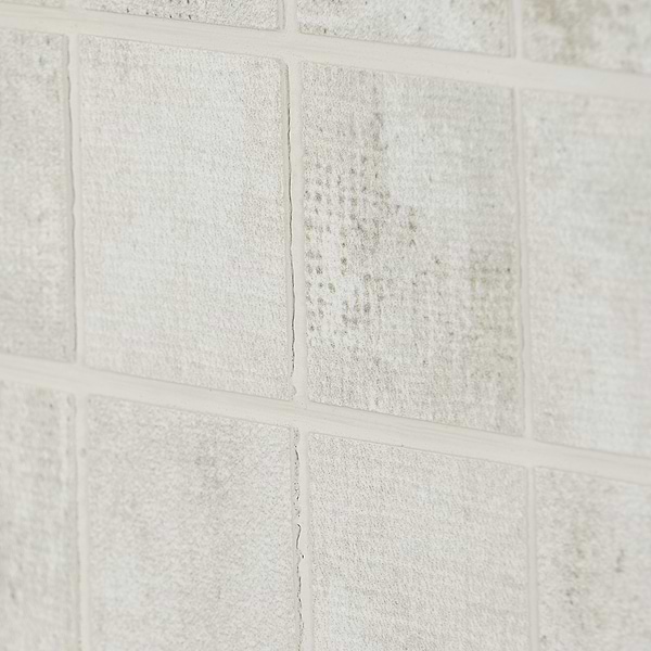 Runway Ash Light Beige 2x2 Matte Porcelain Mosaic Tile