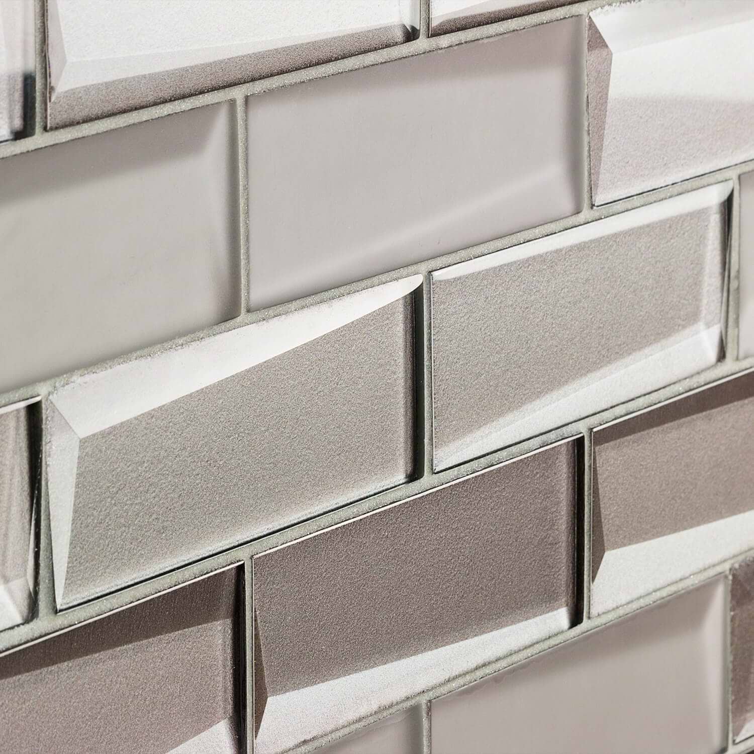 Shop NewBev Bricks Sepia | SohoStudioCorp.com