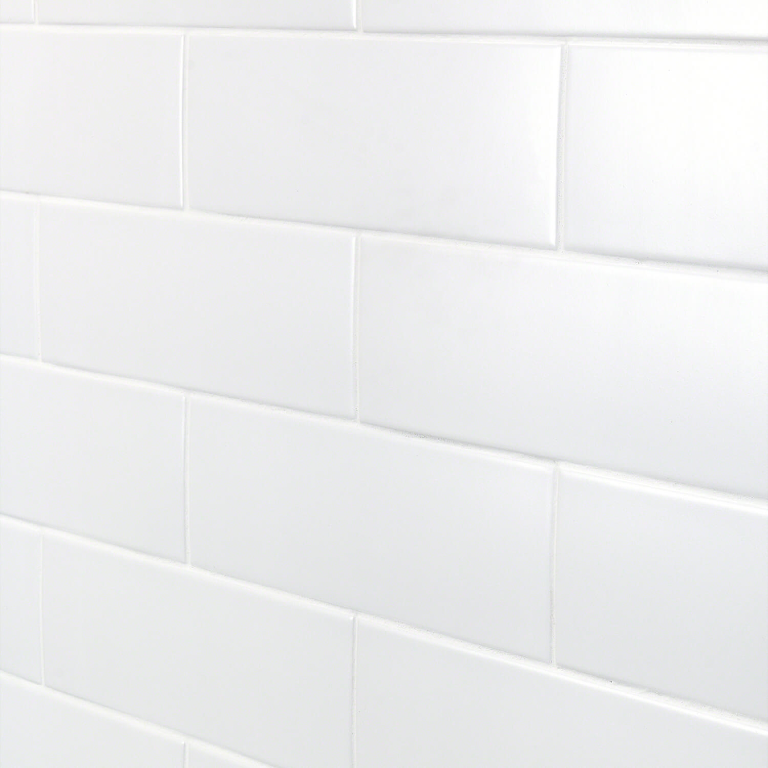 Shop Soho White Matte 3x9 | SohoStudioCorp.com