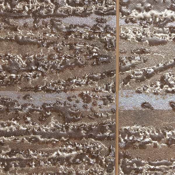 Twilight Deco Oxide 12x48 Metal Look Porcelain Tile