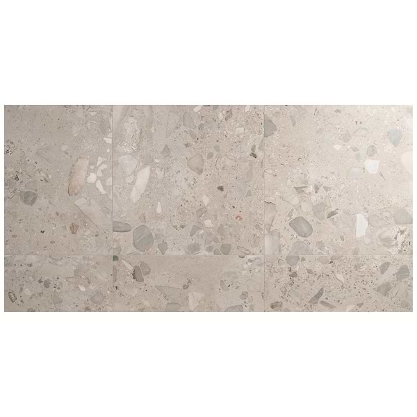 Renoir Grande Sand Beige 36x36 Semi-Polished Porcelain
