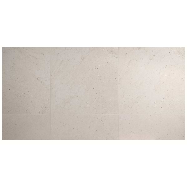 Renoir Petite Sand Beige 36x36 Matte Porcelain